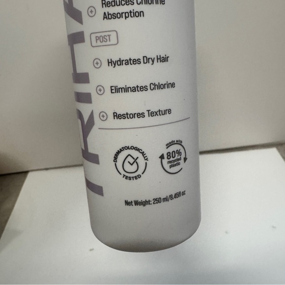 Trihard Pre And Post Swim Conditioner 8.45 OZ - Picture 2 of 3